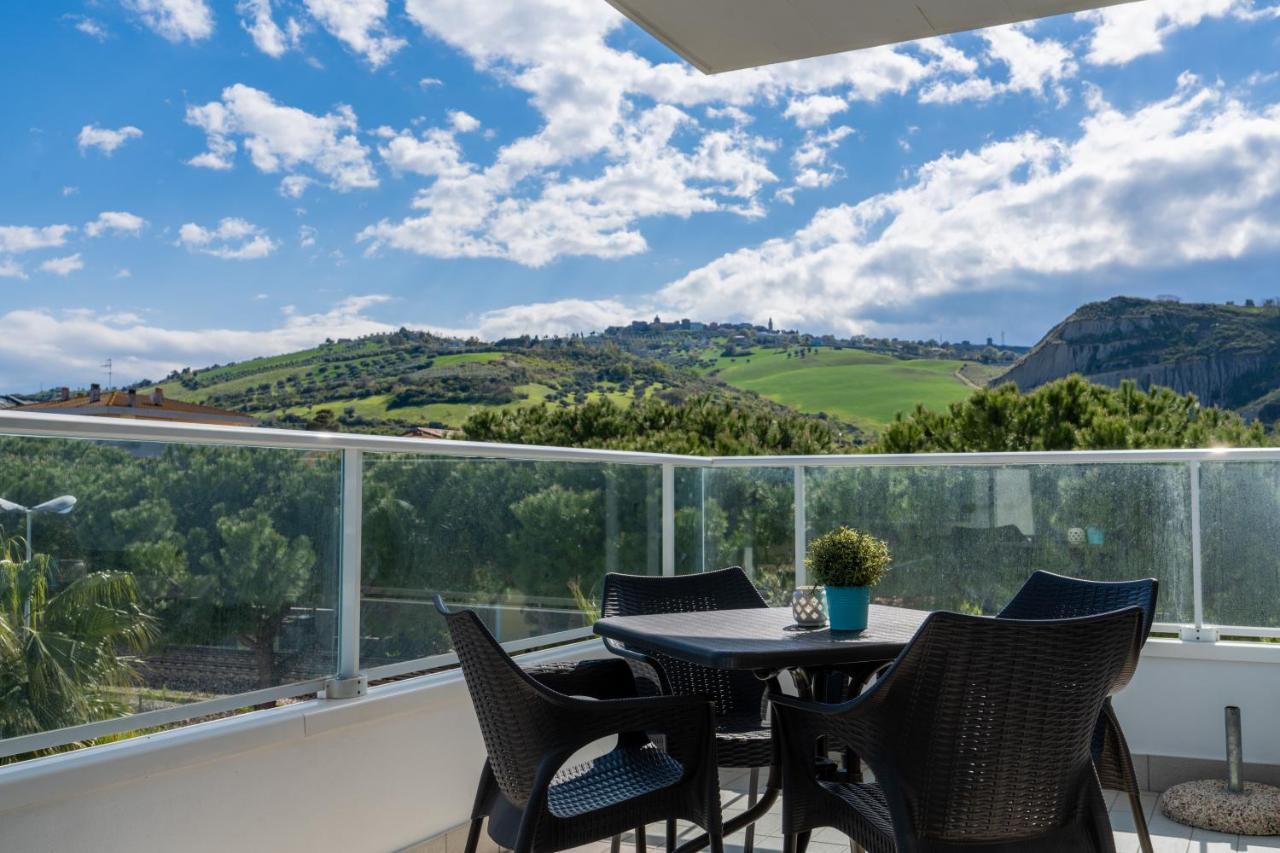 Aparthotel Residenze Roscioli Roseto Degli Abruzzi Zewnętrze zdjęcie