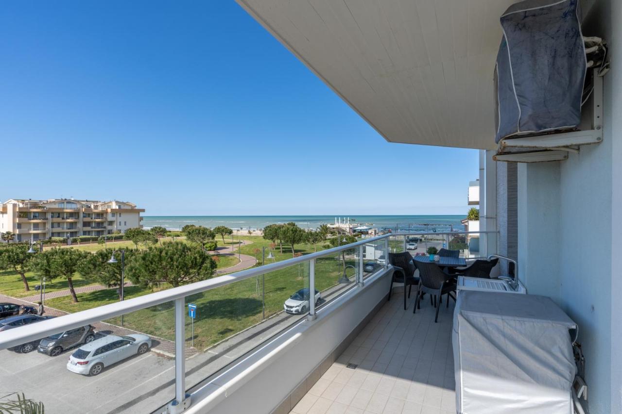 Aparthotel Residenze Roscioli Roseto Degli Abruzzi Zewnętrze zdjęcie