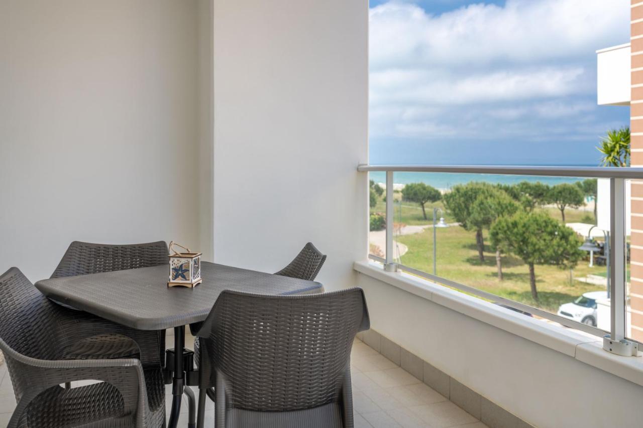 Aparthotel Residenze Roscioli Roseto Degli Abruzzi Zewnętrze zdjęcie