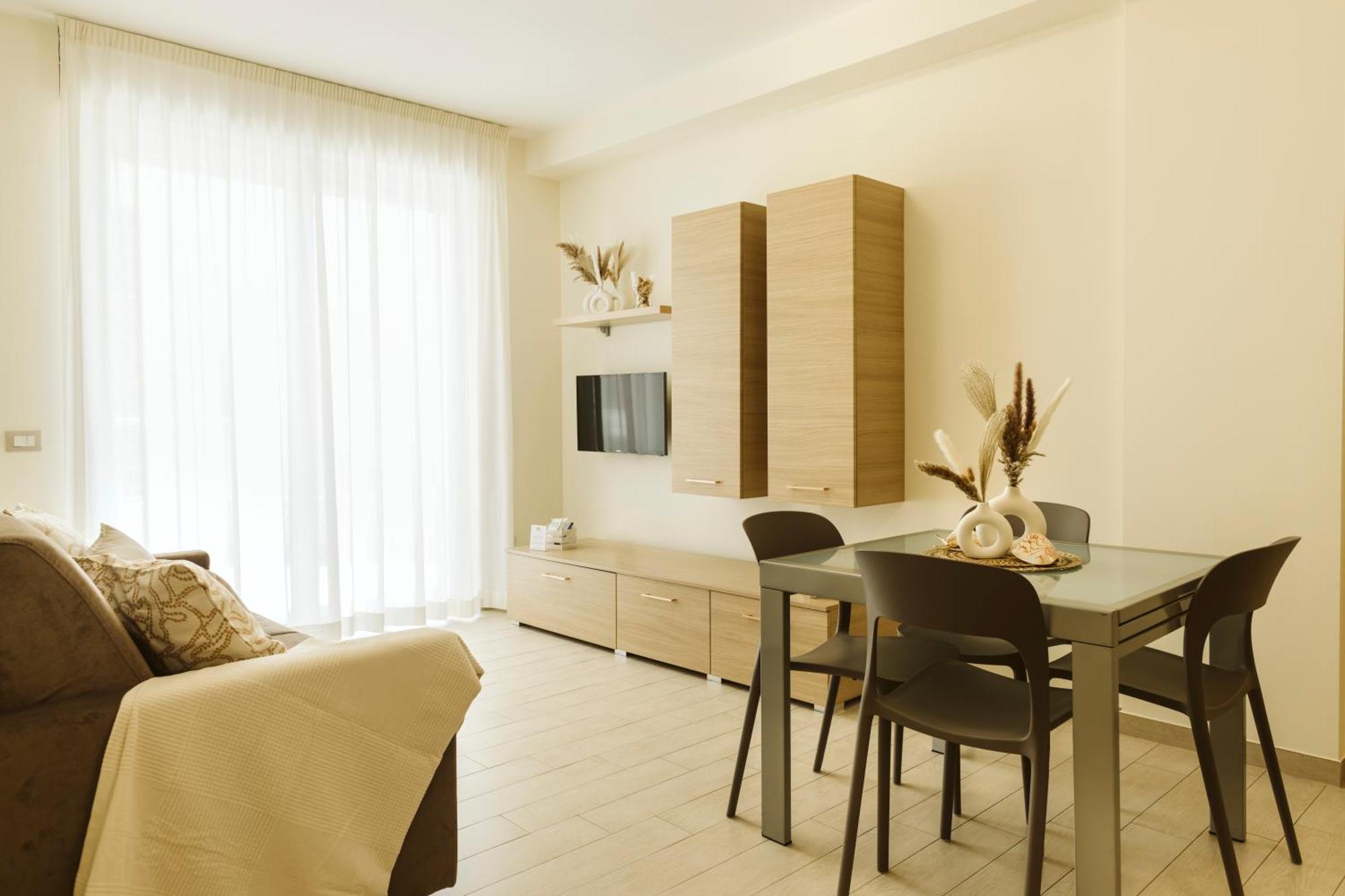 Aparthotel Residenze Roscioli Roseto Degli Abruzzi Zewnętrze zdjęcie