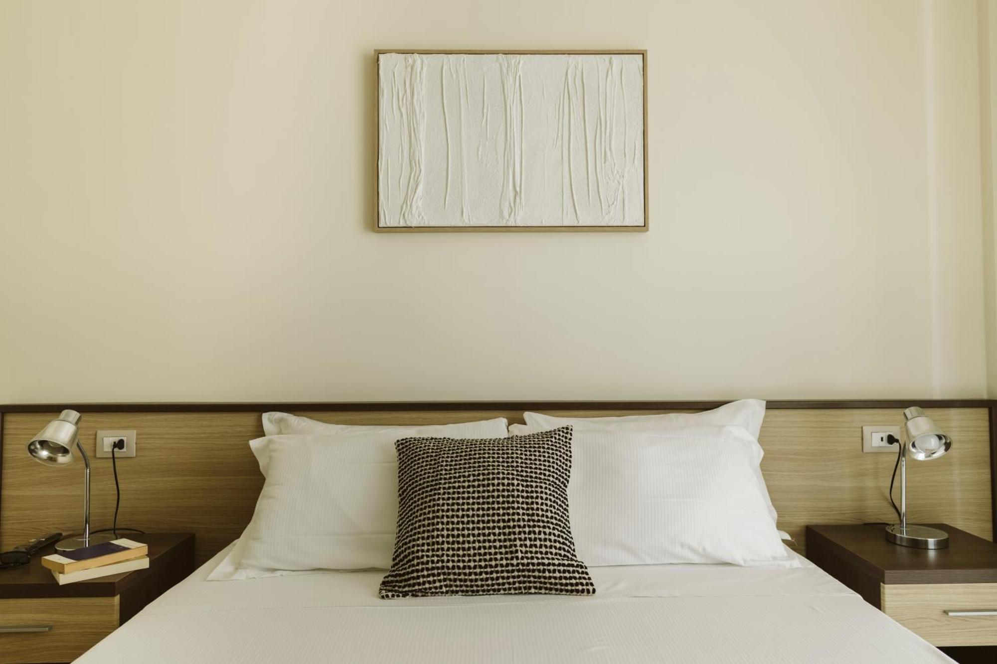 Aparthotel Residenze Roscioli Roseto Degli Abruzzi Zewnętrze zdjęcie