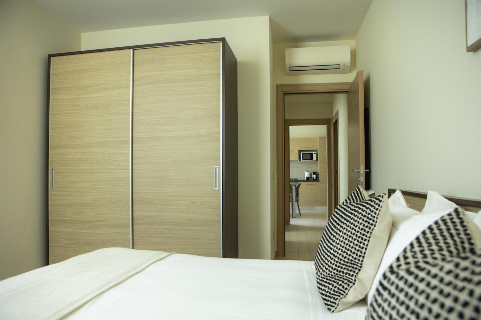 Aparthotel Residenze Roscioli Roseto Degli Abruzzi Zewnętrze zdjęcie