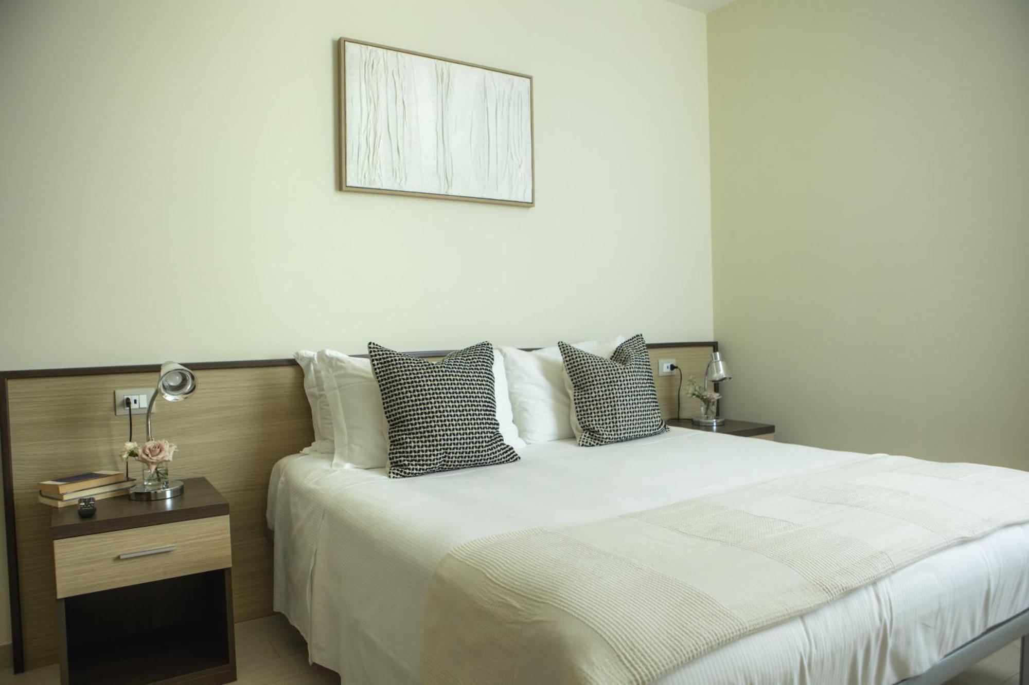 Aparthotel Residenze Roscioli Roseto Degli Abruzzi Zewnętrze zdjęcie