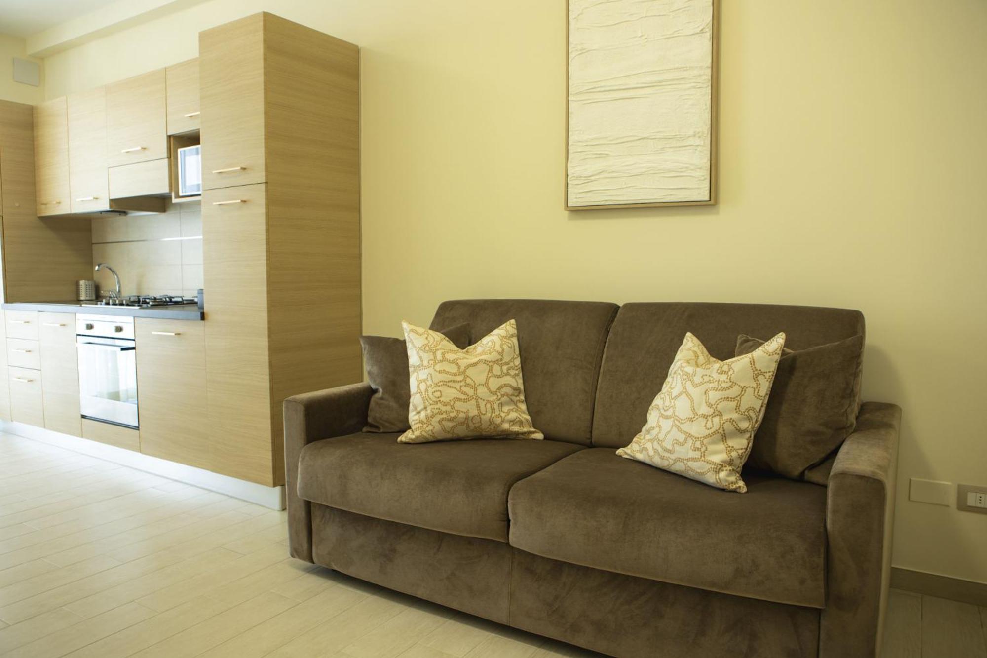 Aparthotel Residenze Roscioli Roseto Degli Abruzzi Zewnętrze zdjęcie