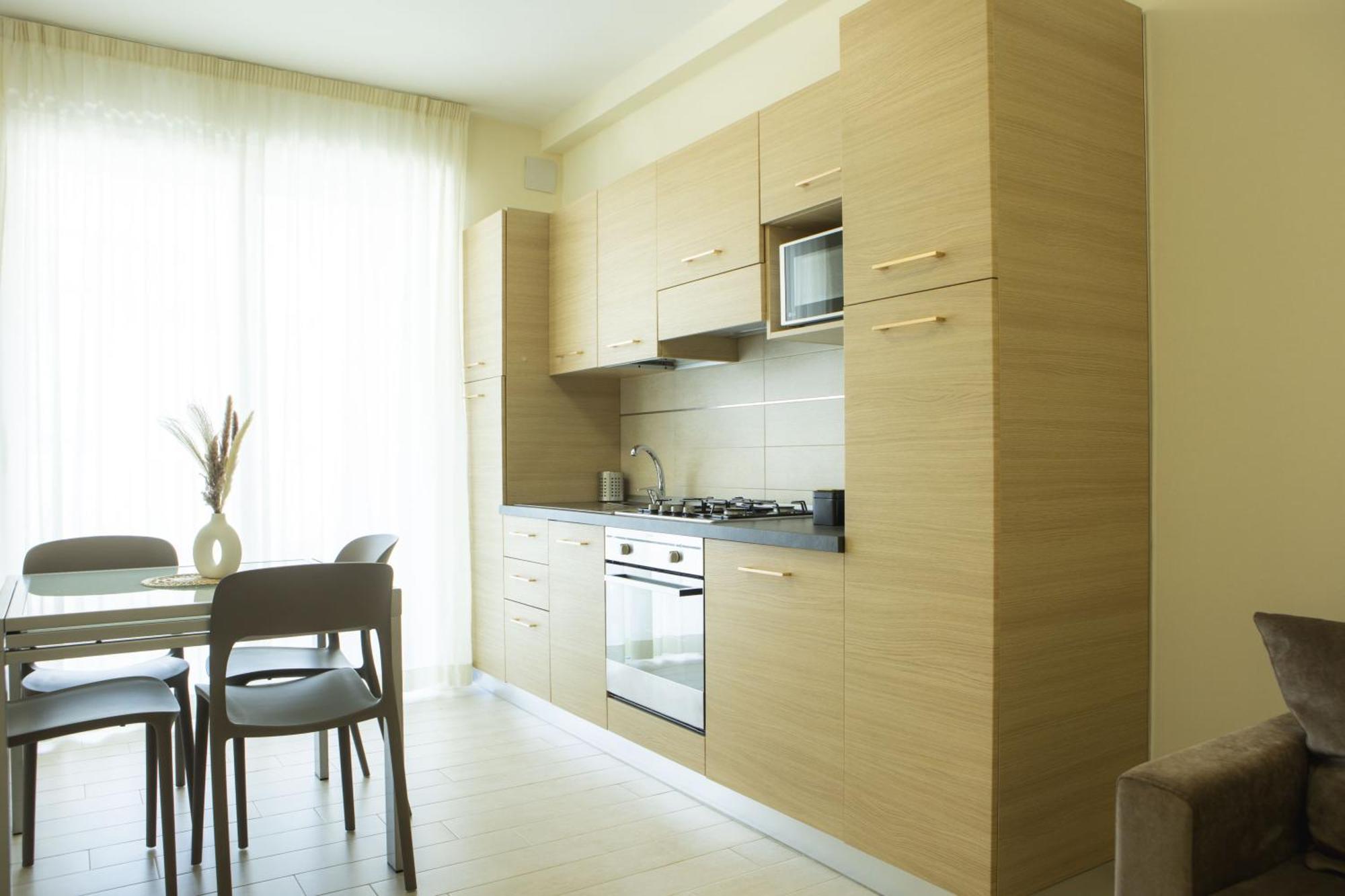 Aparthotel Residenze Roscioli Roseto Degli Abruzzi Zewnętrze zdjęcie
