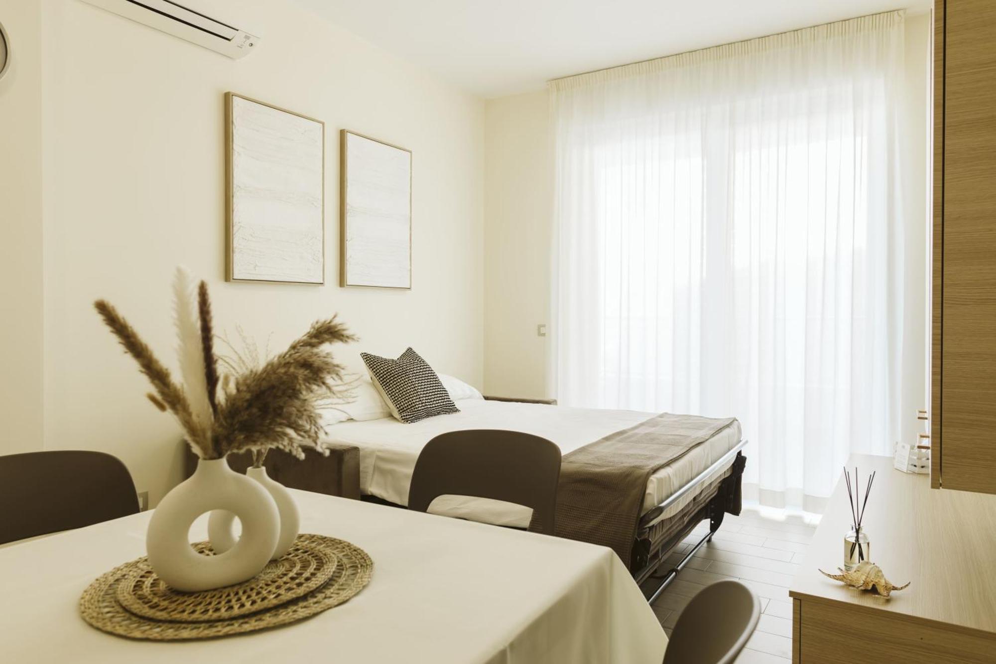 Aparthotel Residenze Roscioli Roseto Degli Abruzzi Zewnętrze zdjęcie