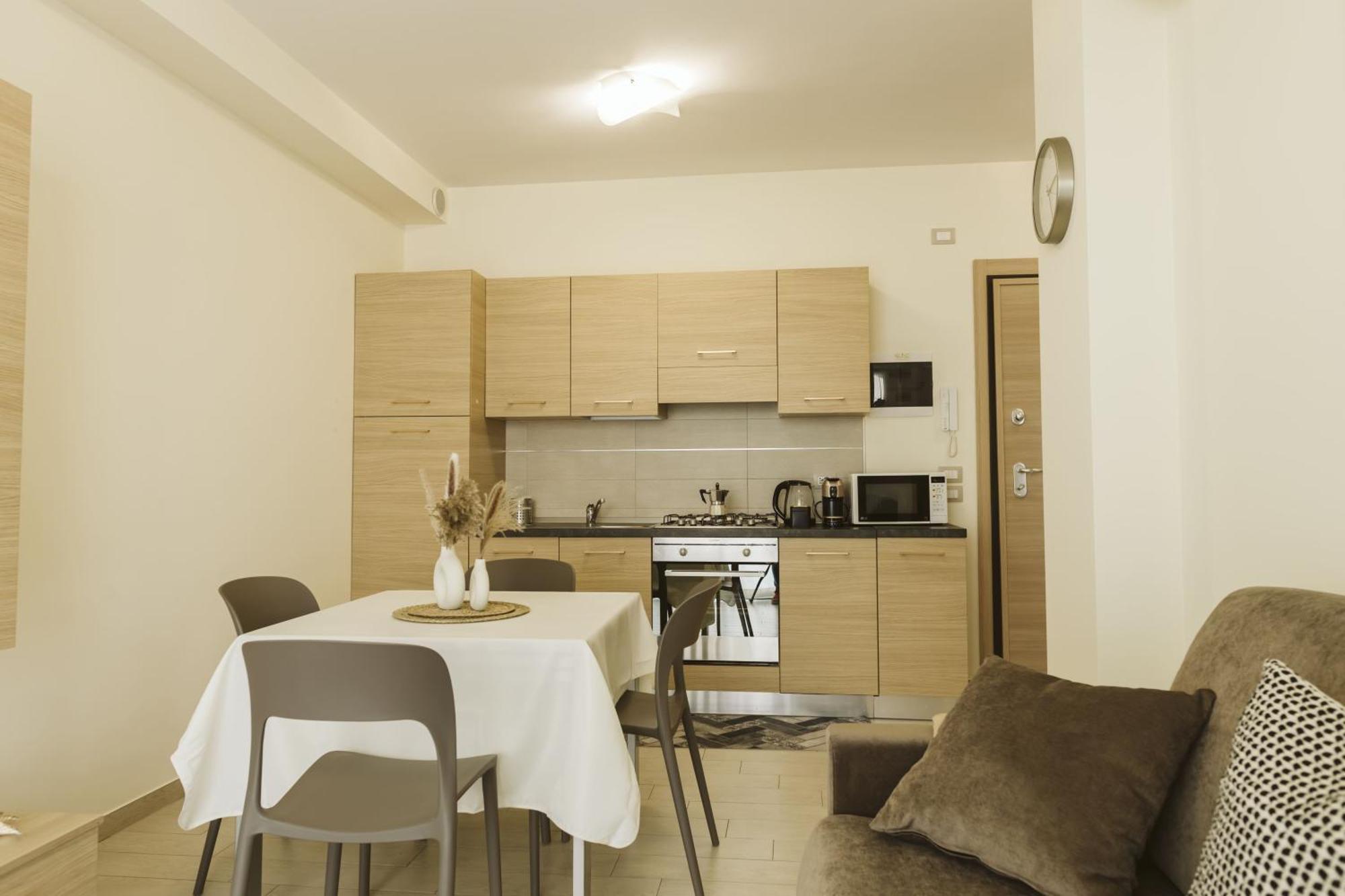 Aparthotel Residenze Roscioli Roseto Degli Abruzzi Zewnętrze zdjęcie