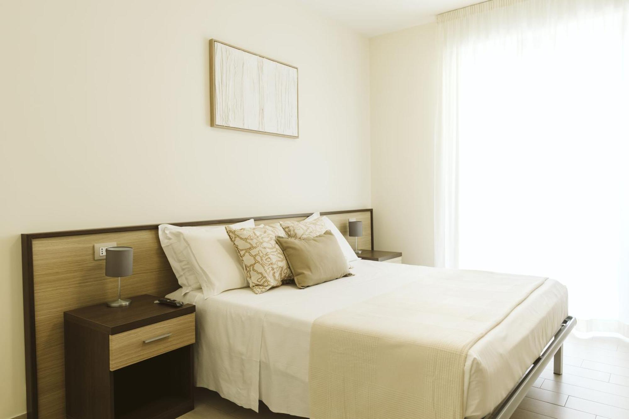 Aparthotel Residenze Roscioli Roseto Degli Abruzzi Zewnętrze zdjęcie