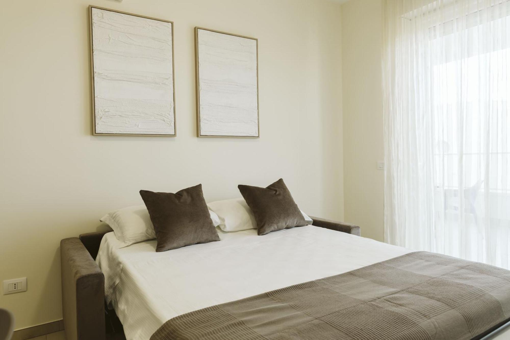Aparthotel Residenze Roscioli Roseto Degli Abruzzi Zewnętrze zdjęcie
