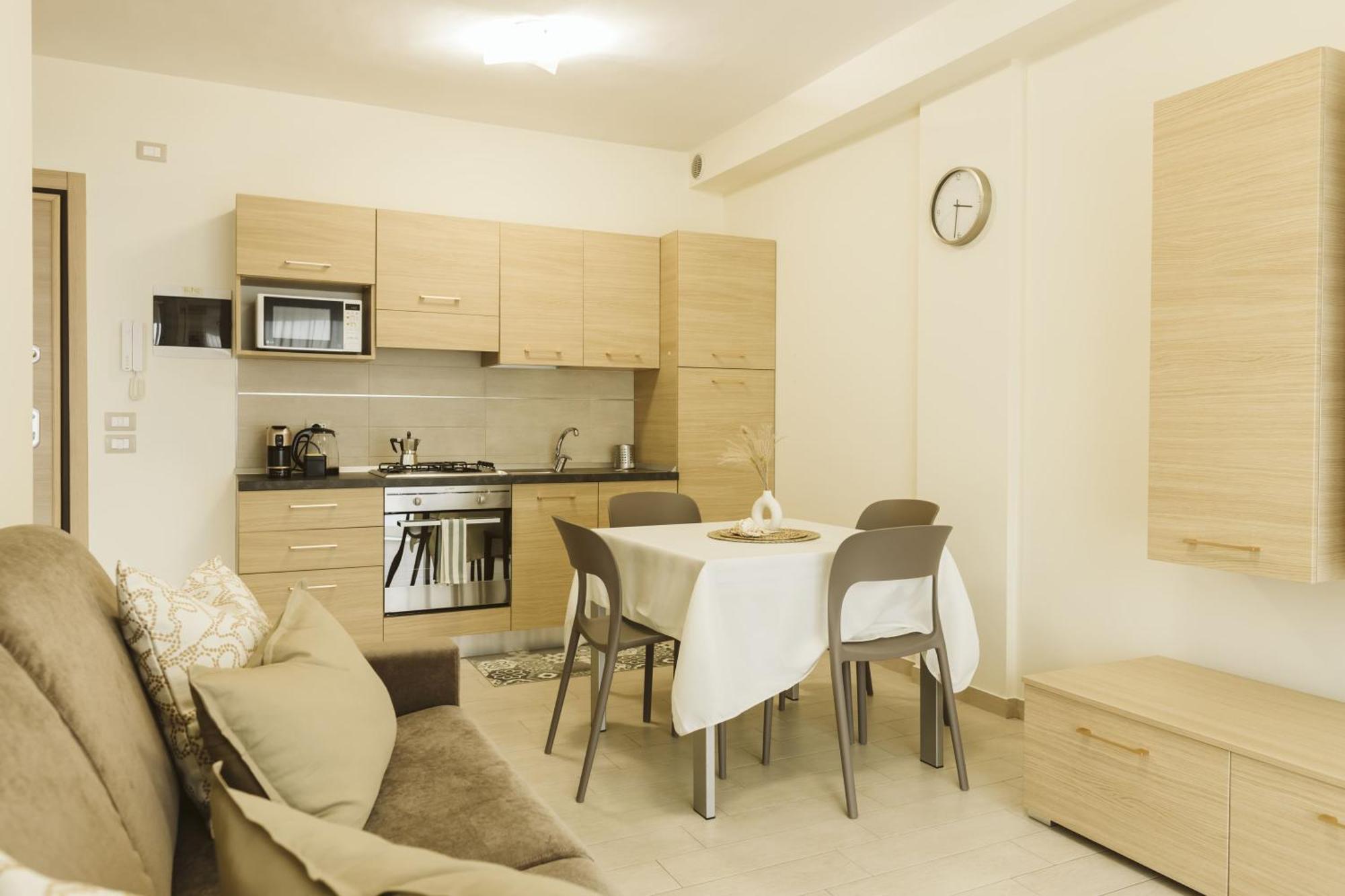 Aparthotel Residenze Roscioli Roseto Degli Abruzzi Zewnętrze zdjęcie