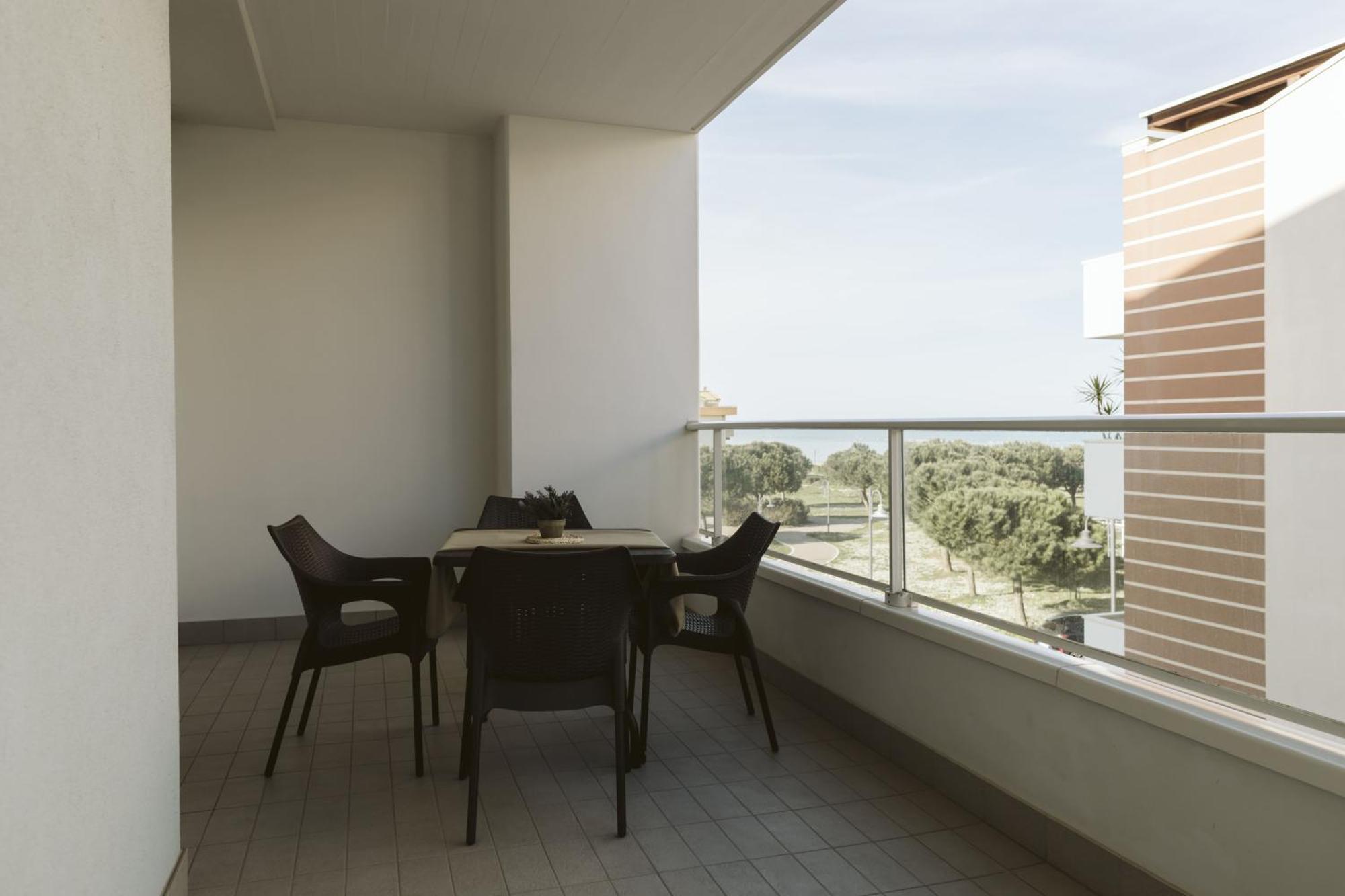 Aparthotel Residenze Roscioli Roseto Degli Abruzzi Zewnętrze zdjęcie