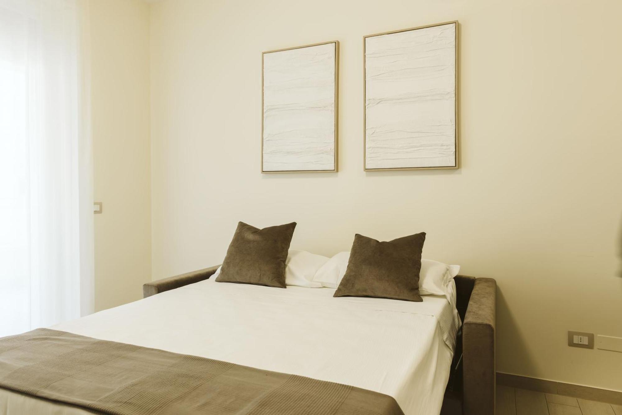 Aparthotel Residenze Roscioli Roseto Degli Abruzzi Zewnętrze zdjęcie