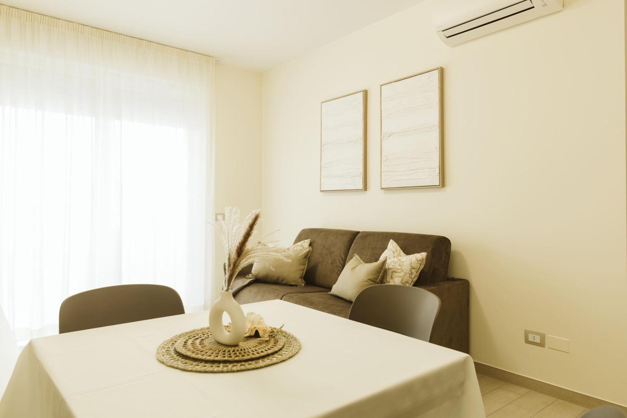 Aparthotel Residenze Roscioli Roseto Degli Abruzzi Zewnętrze zdjęcie