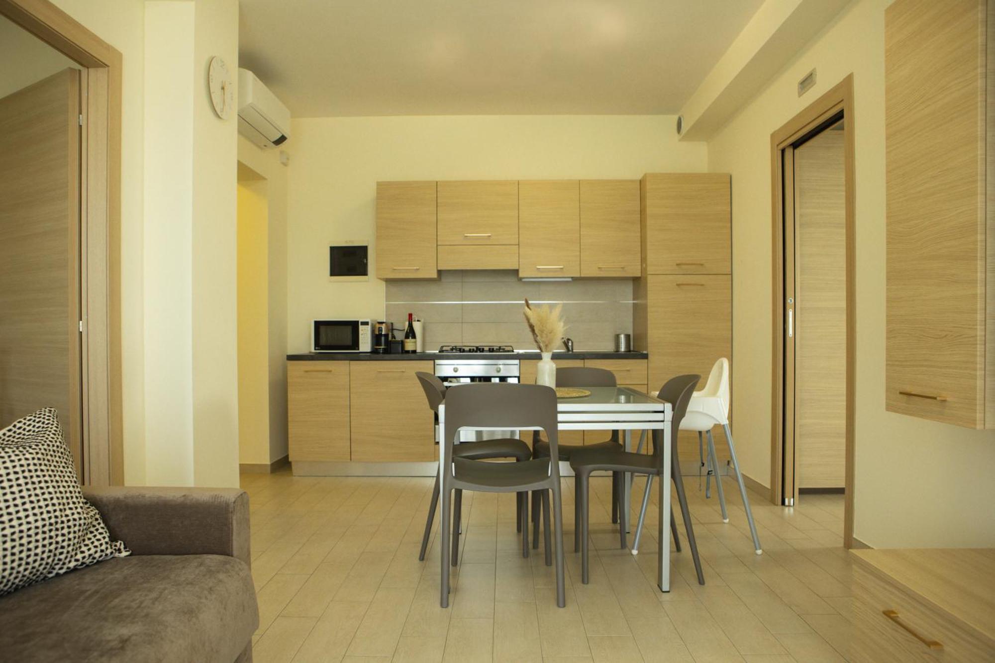 Aparthotel Residenze Roscioli Roseto Degli Abruzzi Zewnętrze zdjęcie