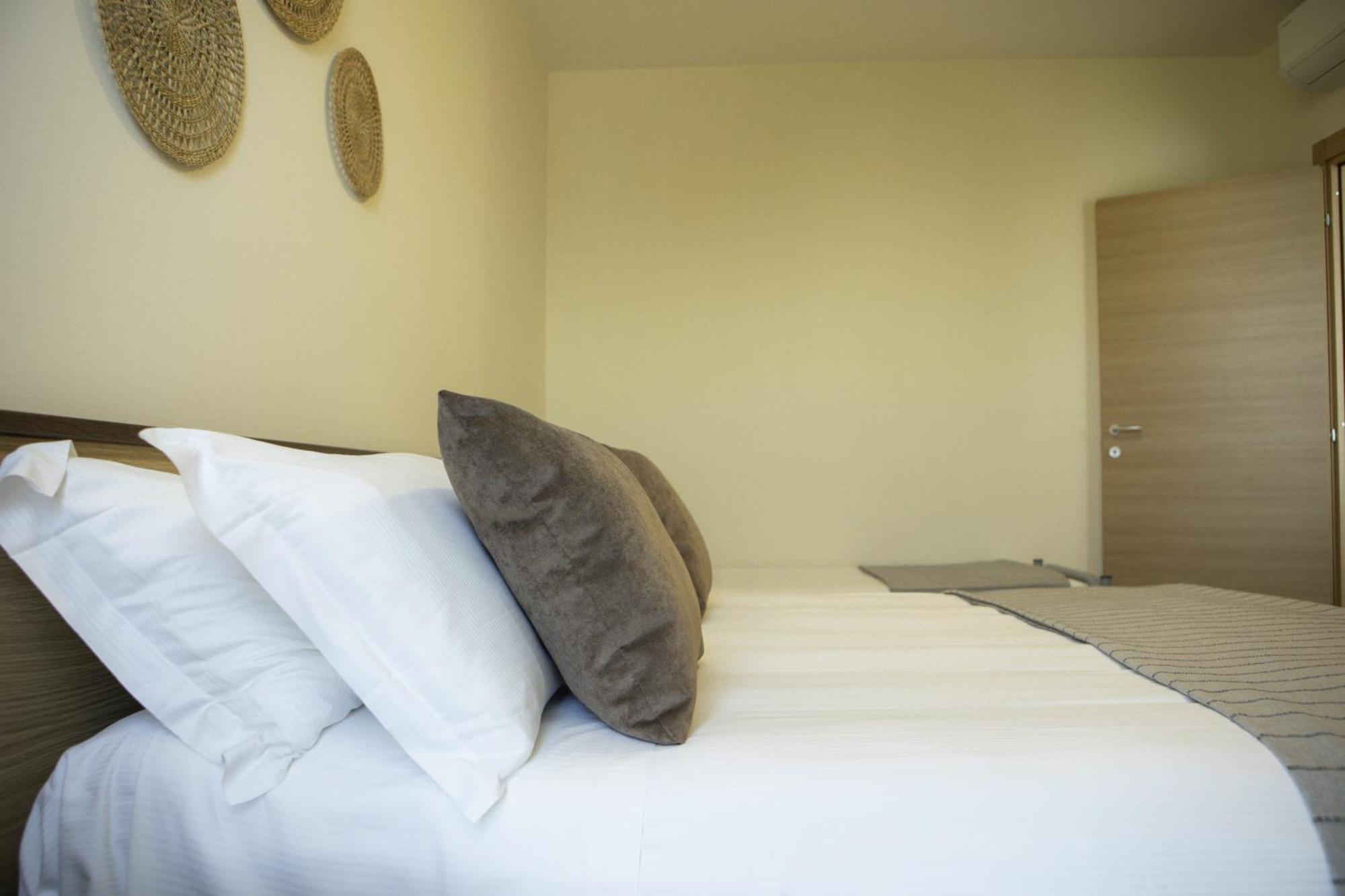 Aparthotel Residenze Roscioli Roseto Degli Abruzzi Zewnętrze zdjęcie