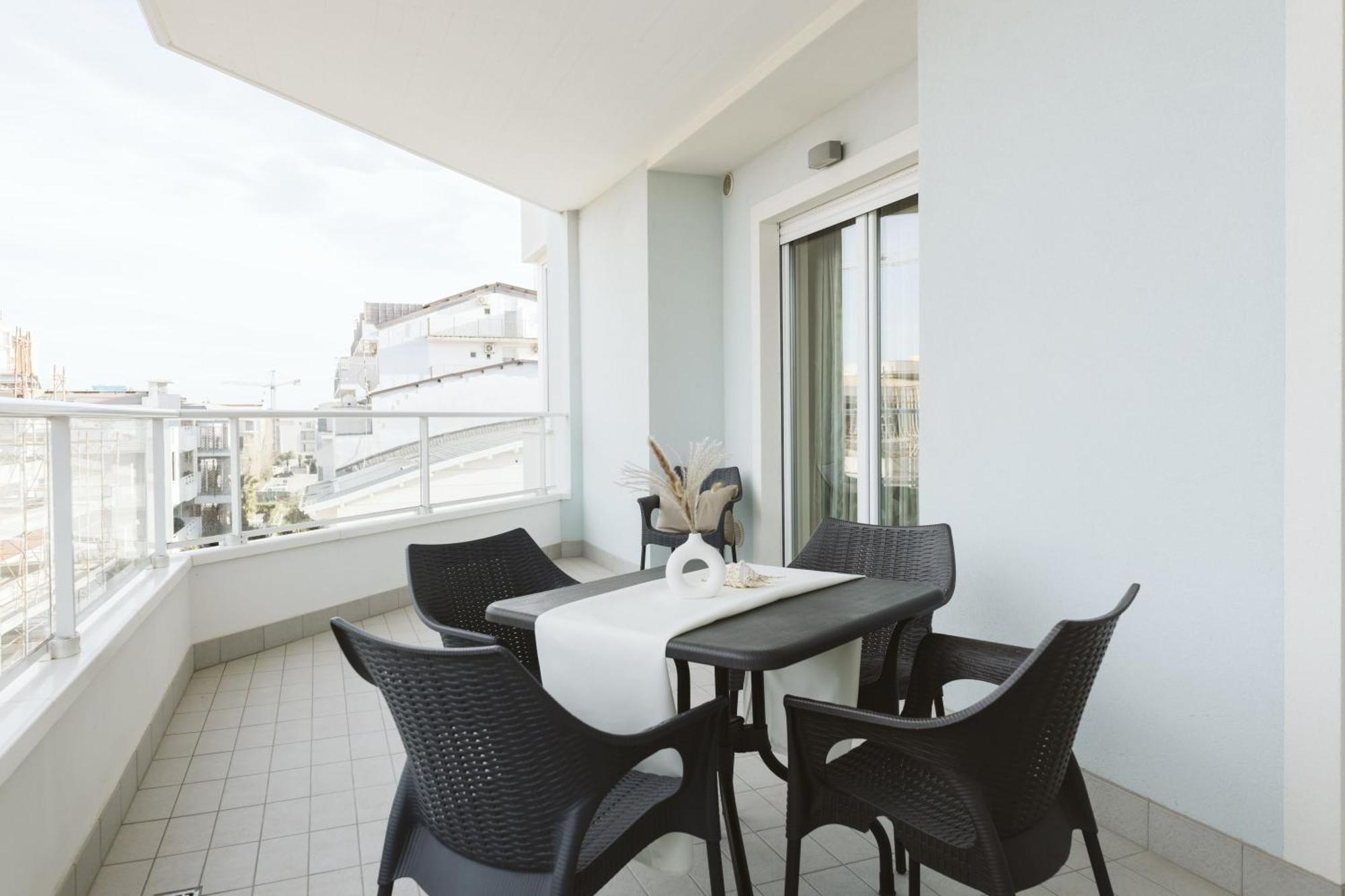 Aparthotel Residenze Roscioli Roseto Degli Abruzzi Zewnętrze zdjęcie