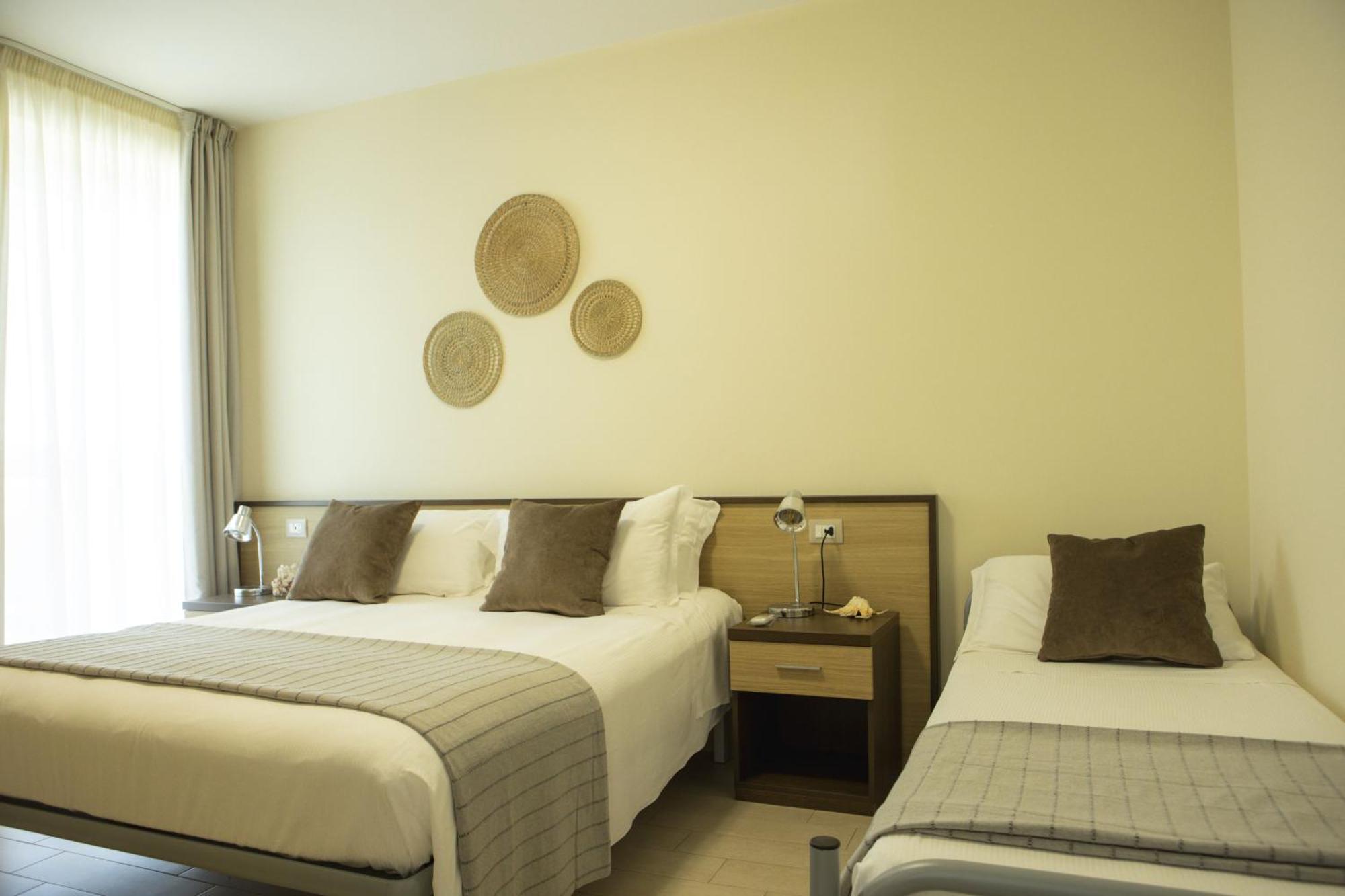 Aparthotel Residenze Roscioli Roseto Degli Abruzzi Zewnętrze zdjęcie