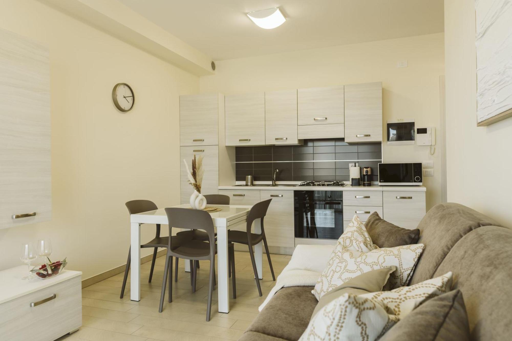 Aparthotel Residenze Roscioli Roseto Degli Abruzzi Zewnętrze zdjęcie
