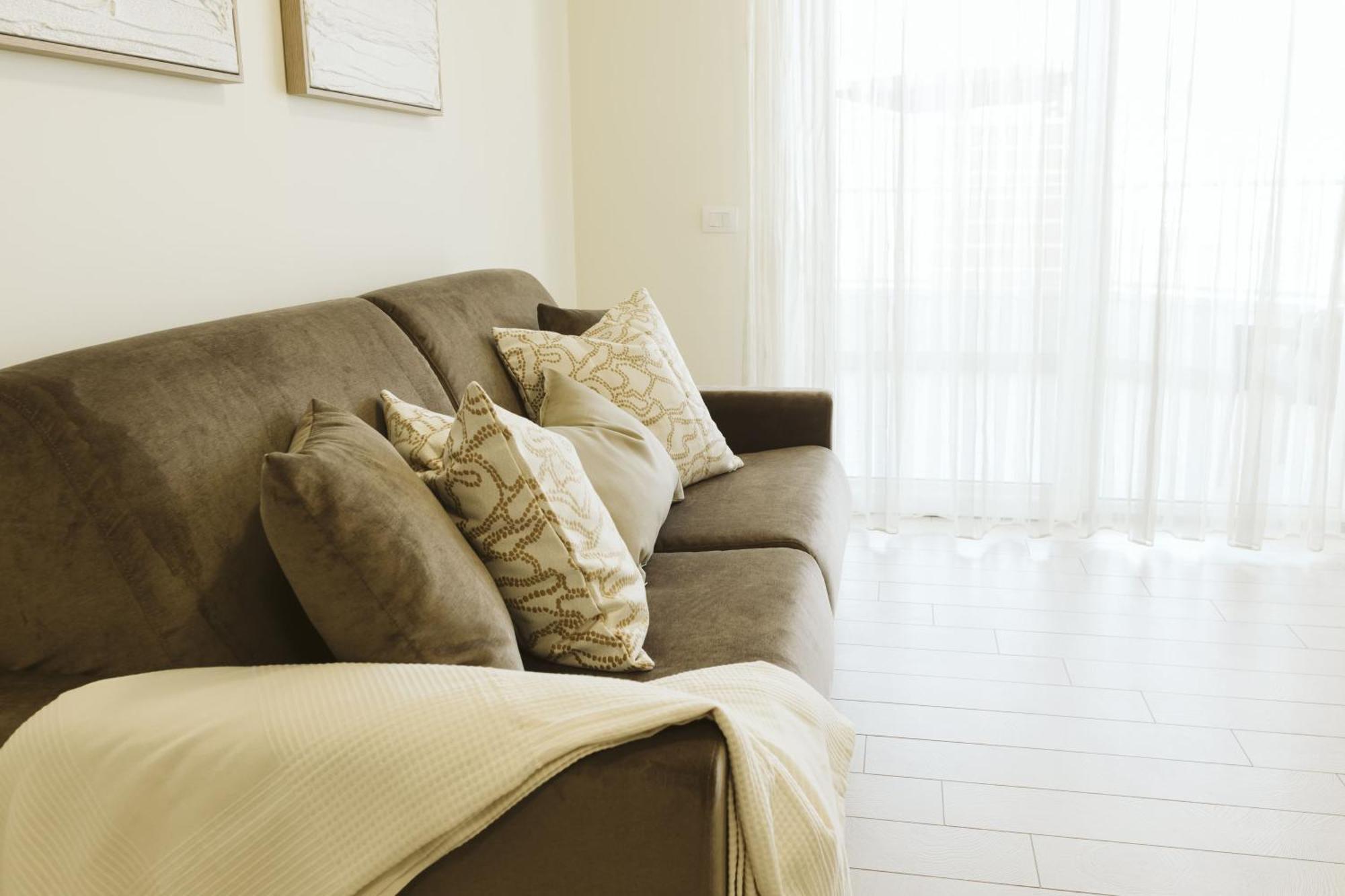 Aparthotel Residenze Roscioli Roseto Degli Abruzzi Zewnętrze zdjęcie