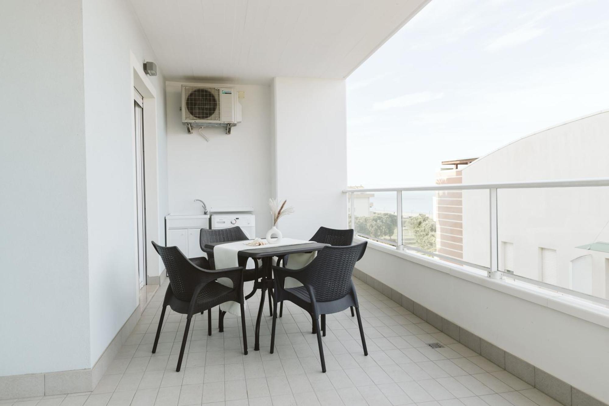 Aparthotel Residenze Roscioli Roseto Degli Abruzzi Zewnętrze zdjęcie