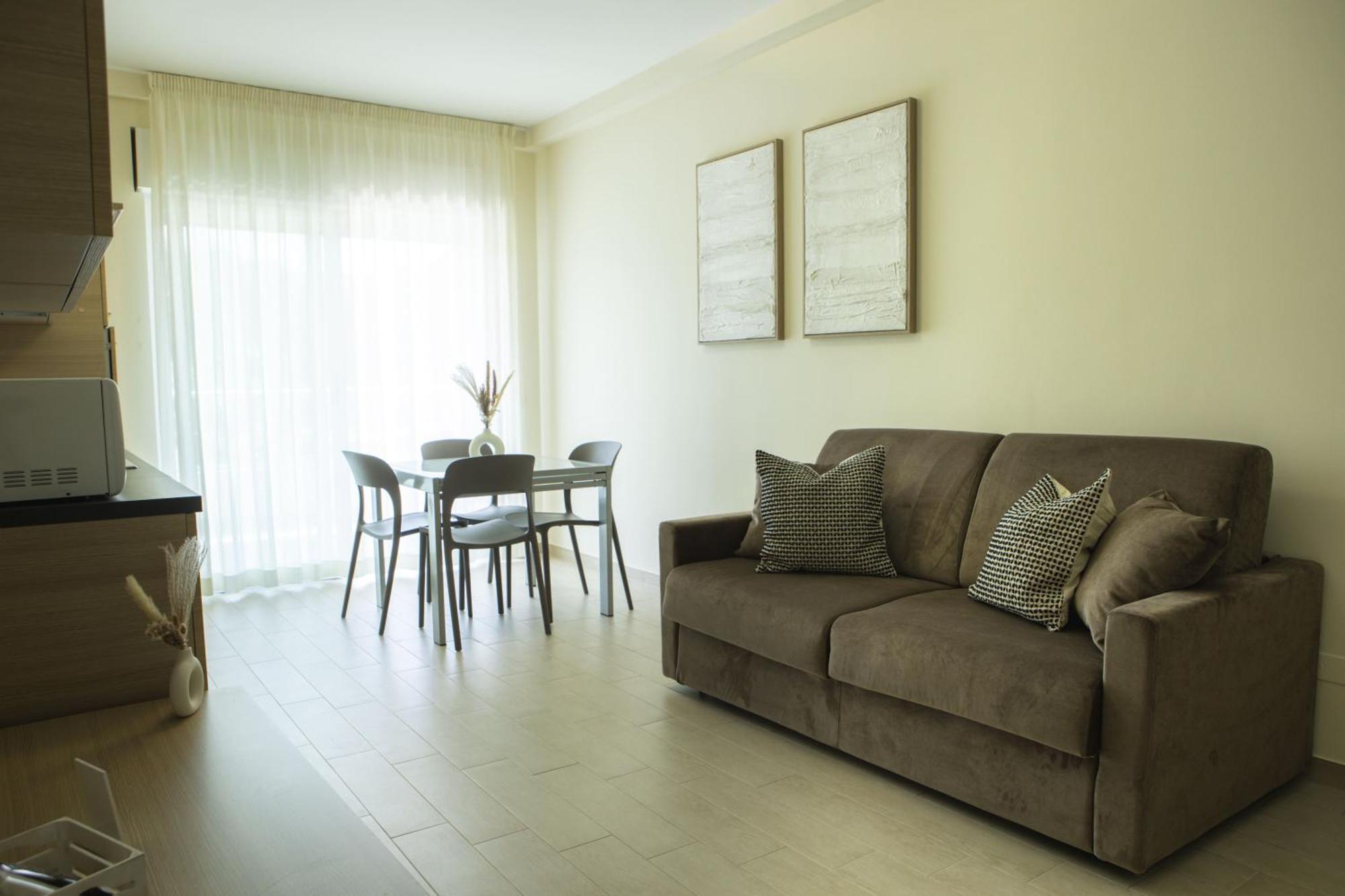 Aparthotel Residenze Roscioli Roseto Degli Abruzzi Zewnętrze zdjęcie
